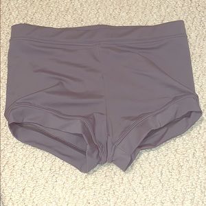 Grey SA Dancer Briefs